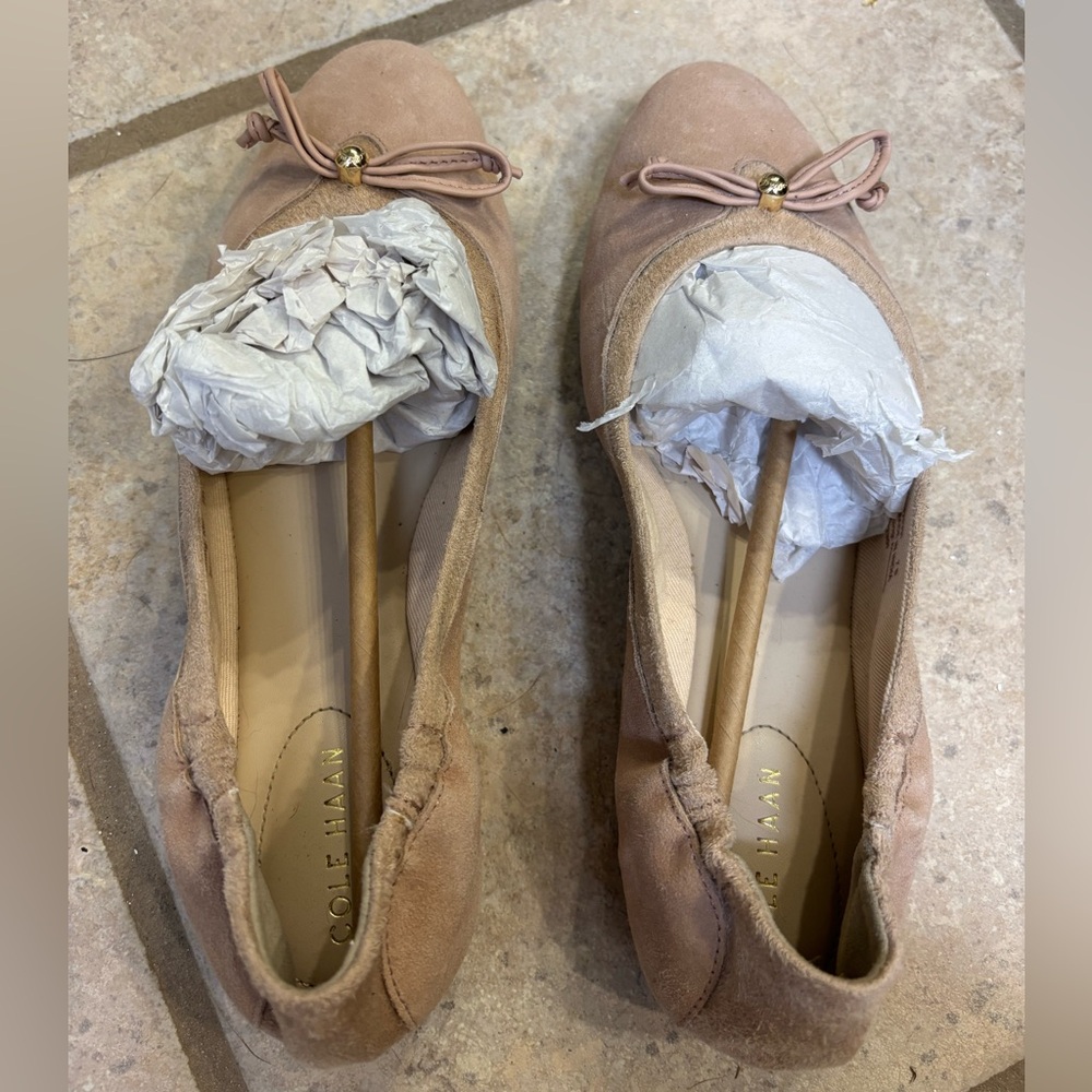 Cole Haan Ballet Flats
